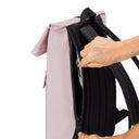 Ucon Acrobatics Jasper Mini Lotus Rolltop - Rucksack 16'' 42 cm (light rose) - Ansicht 4