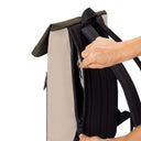 Ucon Acrobatics Jasper Mini Lotus Rolltop - Rucksack 16'' 42 cm (nude/grape) - Ansicht 5