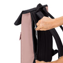 Ucon Acrobatics Jasper Mini Lotus Rolltop - Rucksack 16'' 42 cm (rose-dark rose) - Ansicht 6