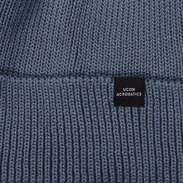 Ucon Acrobatics Mika Low - Mütze (steel blue) - Markenkoffer