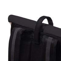 Ucon Acrobatics Niklas Aloe Rolltop - Rucksack 16'' 49 cm (sand-black) - Ansicht 4