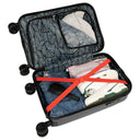 Undercover Marvel Comics - 4-Rollen-Trolley 57 cm (marvel comics) - Ansicht 5