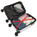 Undercover Minnie Mouse - 4-Rollen-Trolley 57 cm (Minnie Mouse) - Ansicht 6