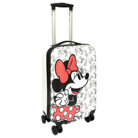 Undercover Minnie Mouse - 4-Rollen-Trolley 57 cm (Minnie Mouse) - Ansicht 2