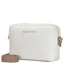 Valentino Bags Alexia - Umhängetasche 23 cm (bianco/cuoio) - Ansicht 2