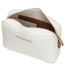 Valentino Bags Alexia - Umhängetasche 23 cm (bianco/cuoio) - Ansicht 7