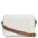 Valentino Bags Alexia - Umhängetasche 23 cm (bianco/cuoio) - Ansicht 4