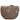 Valentino Bags Bigs - Umhängetasche 24.5 cm (taupe) - Markenkoffer