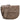 Valentino Bags Bigs - Umhängetasche 24.5 cm (taupe) - Markenkoffer