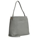 Valentino Bags Brixton - Schultertasche 31 cm (grigio polvere) - Ansicht 5