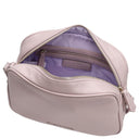 Valentino Bags Cognac - Umhängetasche 24 cm (lilla) - Markenkoffer