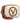 Valentino Bags Covent - Umhängetasche 22.5 cm (naturale/cuoio) - Markenkoffer