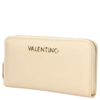 Valentino Bags Divina Sa - Geldbörse 16cc 19 cm (ecru) - Markenkoffer