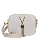 Valentino Bags Divina SA - Umhängetasche 17 cm (platino) - Markenkoffer