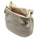 Valentino Bags Fedora Re - Beuteltasche 21 cm (ecru) - Ansicht 6