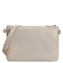 Valentino Bags Fosca Re - Umhängetasche 26.5 cm (ecru) - Markenkoffer