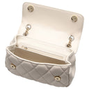 Valentino Bags Frisia - Umhängetasche 24 cm (ecru) - Ansicht 6
