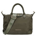 Valentino Bags Jolly Re - Henkeltasche 32 cm (verde militare) - Markenkoffer