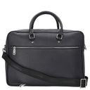 Valentino Bags Marnier - Aktentasche 16" 43 cm (blu) - Markenkoffer