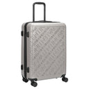 Valentino Bags Mars Carry On - 4-Rollen-Trolley M 65 cm (silber) - Ansicht 5