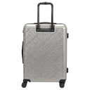 Valentino Bags Mars Carry On - 4-Rollen-Trolley M 65 cm (silber) - Ansicht 4