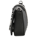 Valentino Bags Materia - Umhängetasche 20.5 cm (black) - Markenkoffer