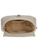 Valentino Bags Ocarina - Schultertasche 18.5 cm (ecru) - Markenkoffer