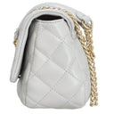 Valentino Bags Ocarina - Schultertasche 18.5 cm (perla) - Ansicht 3