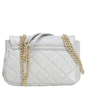 Valentino Bags Ocarina - Schultertasche 18.5 cm (perla) - Ansicht 4