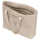 Valentino Bags Pansy - Shopper 35 cm (ecru) - Markenkoffer