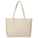 Valentino Bags Pansy - Shopper 35 cm (ecru) - Markenkoffer