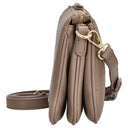 Valentino Bags Pansy - Umhängetasche 26 cm (taupe) - Ansicht 3