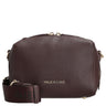 Valentino Bags Pattie - Umhängetasche 19 cm (prugna)