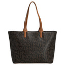 Valentino Bags Regina Re - Shopper 34 cm (moro/naturale) - Markenkoffer