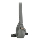 Valentino Bags Samba Re - Schultertasche 20.5 cm (grigio) - Markenkoffer