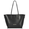 Valentino Bags Samy Re - Shopper mit herausnehmbarer Pouch 31 cm (nero) - Markenkoffer