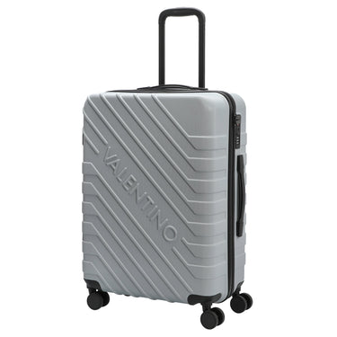 Valentino Bags Starlight - 4 - Rollen - Trolley M 64.5 cm (grigio) - Markenkoffer