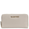 Valentino Bags Sunshine Re - Geldbörse 19 cm (ecru) - Markenkoffer