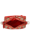 Valentino Bags Tonic - Umhängetasche 18 cm (rosso/multicolor) - Ansicht 8