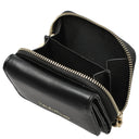 Valentino Bags West Re - Geldbörse 10.5 cm (nero) - Markenkoffer