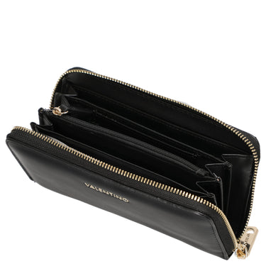 Valentino Bags West Re - Geldbörse 19 cm (nero) - Markenkoffer