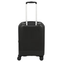 Valentino Bags Wood Carry on - 4 - Rollen - Kabinentrolley S 56 cm (nero) - Markenkoffer