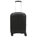 Valentino Bags Wood Carry on - 4 - Rollen - Kabinentrolley S 56 cm (nero) - Markenkoffer