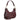 Valentino Bags Zero Re - Schultertasche 22 cm (prugna) - Markenkoffer