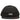 Vans Court Side Kappe - Cap (black white) - Markenkoffer