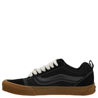 Vans Knu Skool GUM - Sneaker Schuh Men (black, 43) - Markenkoffer