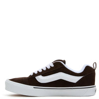 Vans Knu Skool - Schuh Men (brown/white, 42) - Ansicht 2