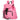 Vans Mini Geo - Rucksack 35 cm (pink) - Markenkoffer