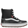 Vans MTE Standard Mid Waterpro - Schuhe unisex (black/white, 42)