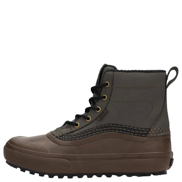 Vans MTE Standard Mid Waterproof - Schuh Men (blake paul demitasse/black, 44,5) - Markenkoffer